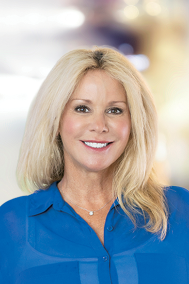 Portrait of Melanie Desilets, REALTOR®.